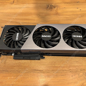 엔비디아 Inno3D RTX 4070Ti 2슬롯 ITX/SFF