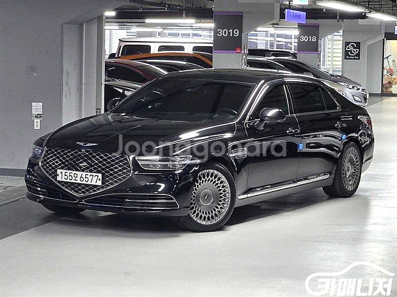 [제네시스]G90 3.8 GDI AWD 프레스티지 (5...--0