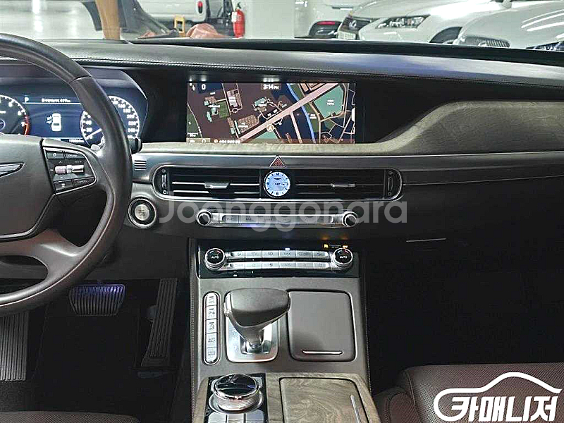 [제네시스]G90 3.8 GDI AWD 프레스티지 (5...--2