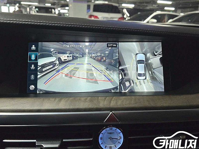 [제네시스]G90 3.8 GDI AWD 프레스티지 (5...--4