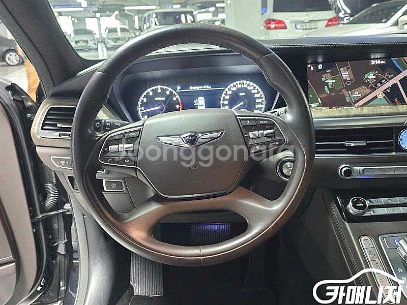 [제네시스]G90 3.8 GDI AWD 프레스티지 (5...--5