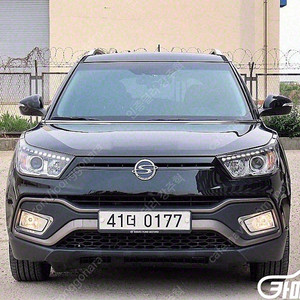 [KG모빌리티(쌍용) ]티볼리 에어 4WD 디젤 1.6 RX 플러스 패키지 중고차중고차매입전액할부감사합니다