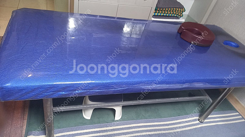 열선경락베드, 마사지 침대, 경락배드,스웨디쉬 베드--0