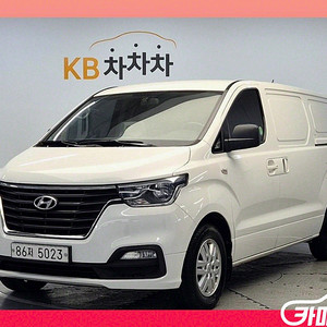 [현대]더 뉴 그랜드 스타렉스 2WD 밴 3인승 스마트 (3인승 /0.8톤) 2019 년 경유 중고 중고차 전액할부☆중고차리스☆중고차수출