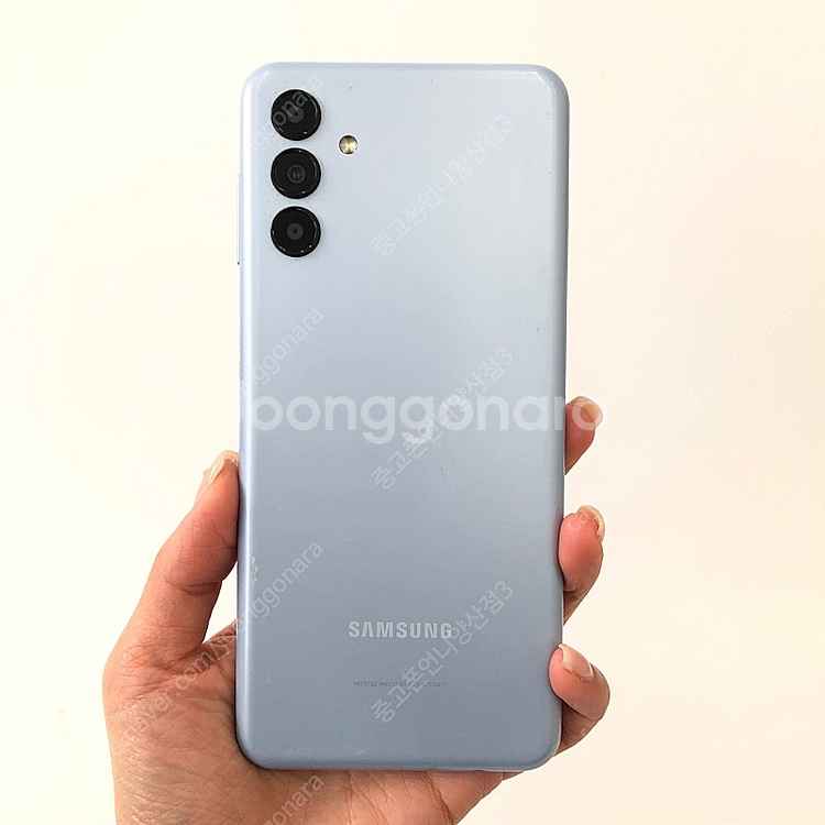 (양산중고폰) 62239 갤럭시와이드6 (A136) 블...--0