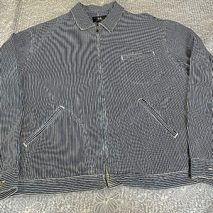 L,105) 최종가. 90s RRL더블알엘 히코리 자켓.(뉴스보이/lee91-b) lvc/콜림보/제라도/풀카운트/슈가케인