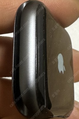 애플워치4 44mm 스페이스 그레이 나이키 셀룰러--7