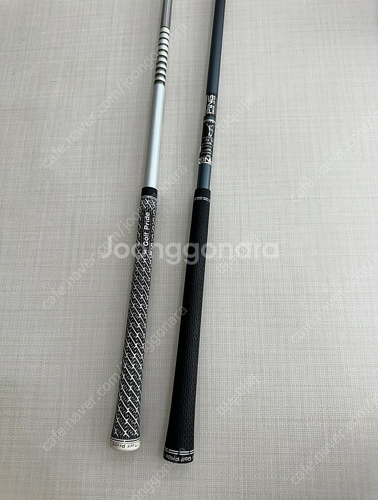 핑G425max 드라이버 투어ad 샤프트 팝니다--3