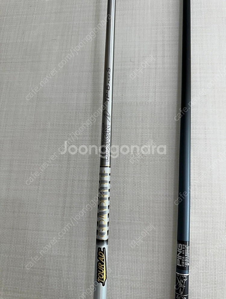 핑G425max 드라이버 투어ad 샤프트 팝니다--4