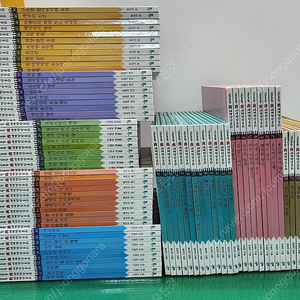 한국톨스토이-교과융합 세계명작동화(씽씽펜적용-2021년구입/특A급-상품설명 확인하세요)-택포입니다~~