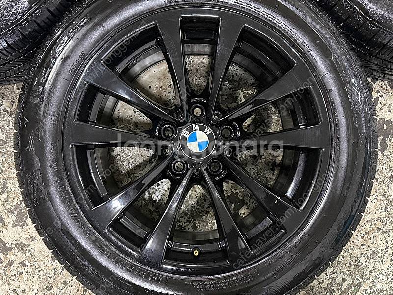 [판매]BMW 3GT 순정 17인치 휠타이어--2