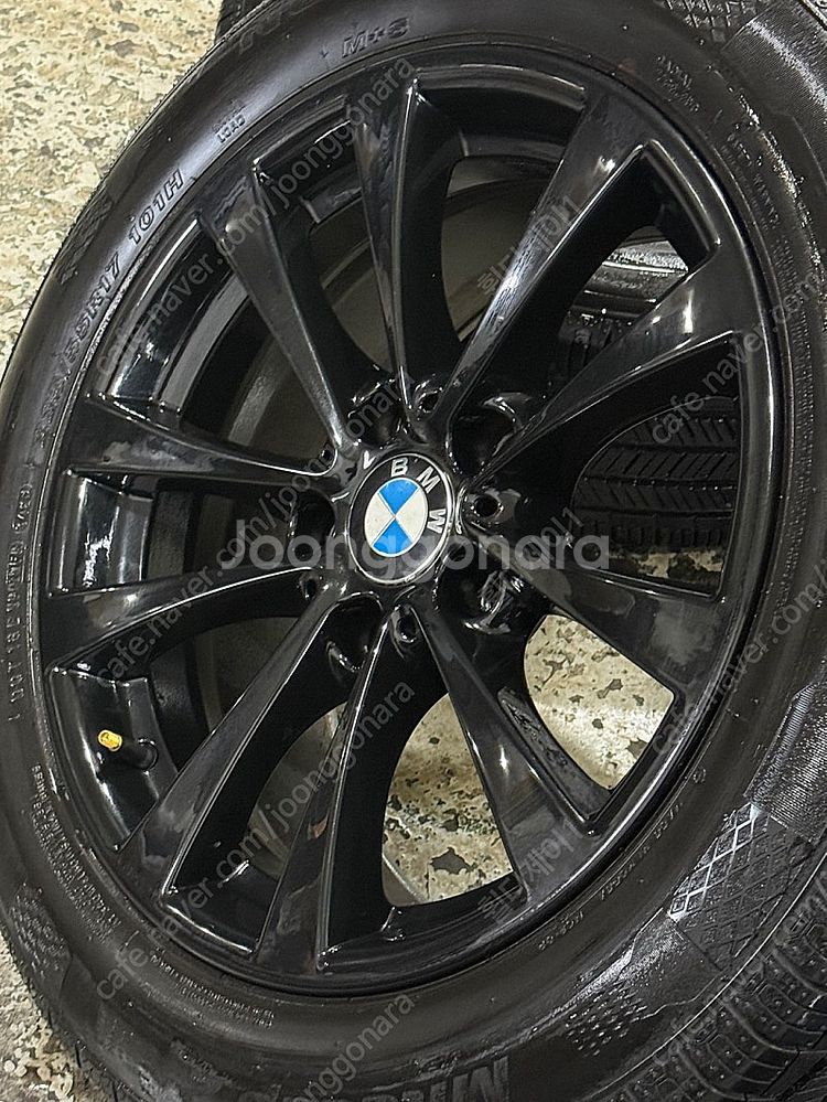 [판매]BMW 3GT 순정 17인치 휠타이어--6