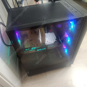 인텔 i5-10400에 RTX 2060 SUPER