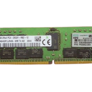 PC4-2933Y 32GB 서버용 RDIMM 판매 (HPE 스마트메모리)