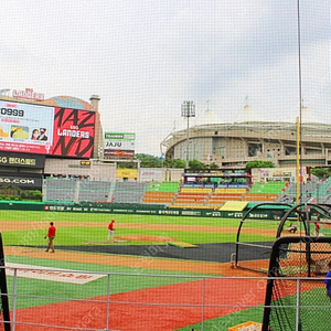 KBO 6/3 6/4 6/5 SSG vs 삼성 야구티켓