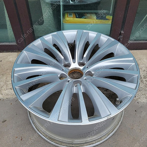 5gt f07 19인치 리어휠한짝