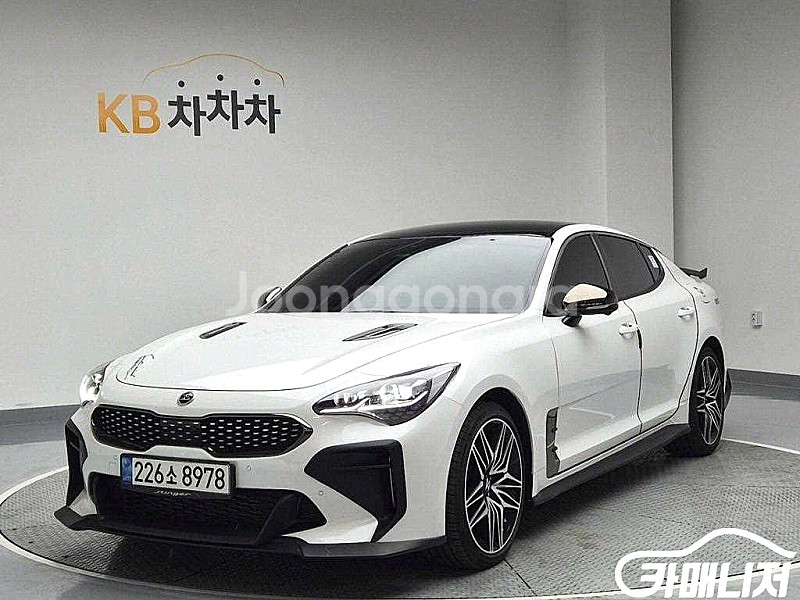 [기아]스팅어 마이스터 AWD 3.3 GT 마스터즈 터...--0