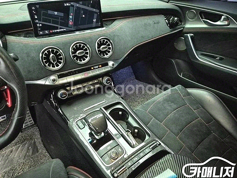 [기아]스팅어 마이스터 AWD 3.3 GT 마스터즈 터...--1