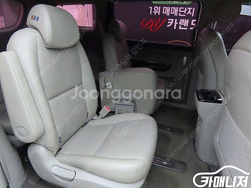 [기아]더 뉴 카니발 디젤 11인승 프레스티지 ★중고차...--7