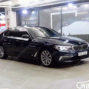 [BMW]5시리즈 (G30) 520i 럭셔리 ★중고차★중고차매입★전액할부★저신용자★신불자★소액할부★현금★카드 전부 가능합니다!