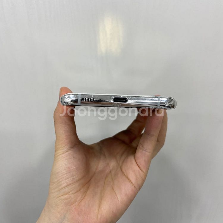 91082 갤럭시A90 화이트 128GB 부산 중고폰 ...--3