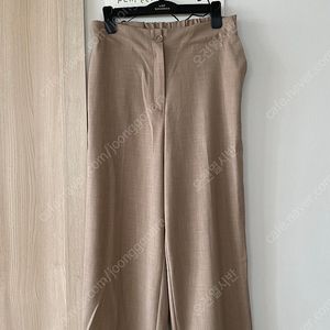 디그리스 밴딩 슬랙스