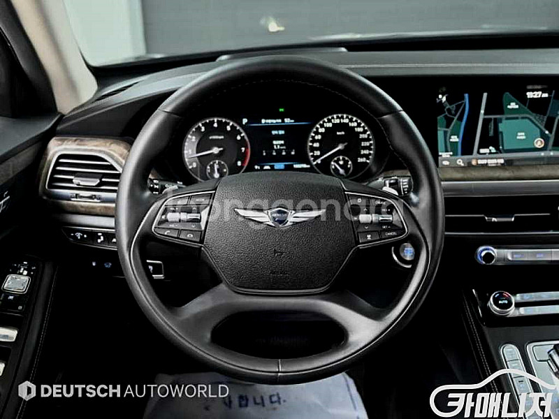 [제네시스]G90 3.8 GDI AWD 럭셔리 2020...--4