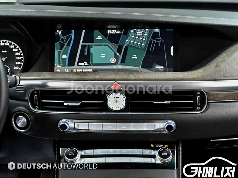 [제네시스]G90 3.8 GDI AWD 럭셔리 2020...--5