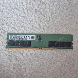 삼성 DDR5 32GB 램 (택포)