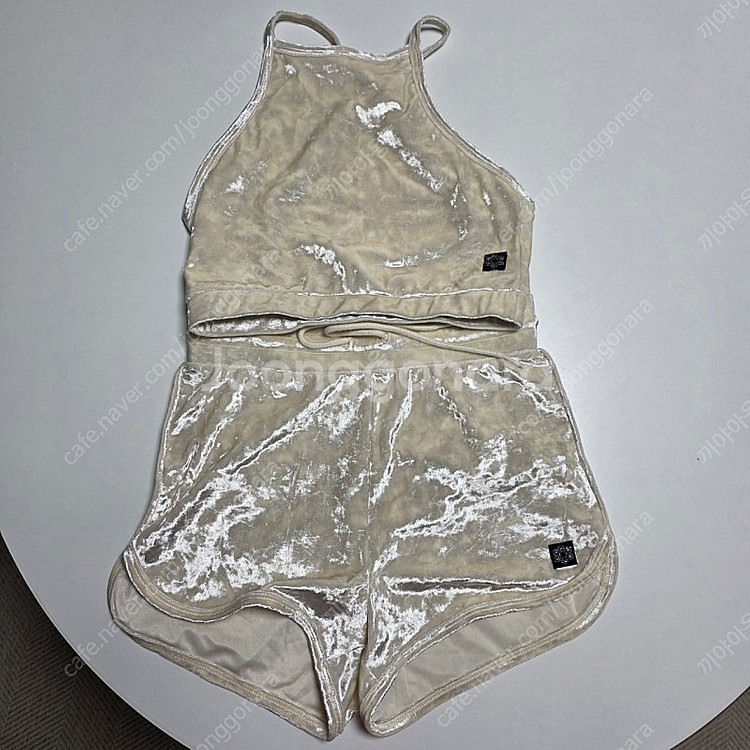 sl 에스엘스포츠 벨벳 폴웨어 리체--0