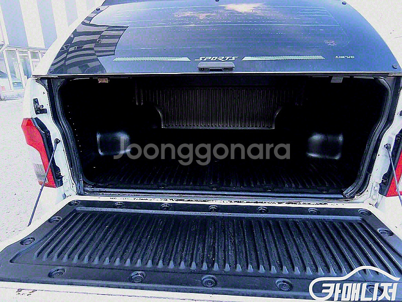 [KG모빌리티(쌍용) ]더뉴코란도스포츠 CX7(4WD)...--7