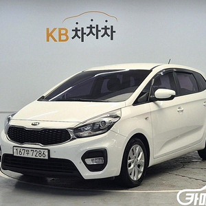 [기아]더뉴 카렌스 2.0 LPI 디럭스 (5인승) 2018 년 LPG 중고차 전액할부 중고차리스 중고차수출