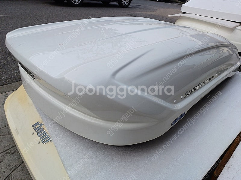 툴레 하프로 팩라인 코토 일체형 루프박스 루프탑텐트 가로바 자전거캐리어 어닝 중고 판매,당일매입(상시 업데이트)--6