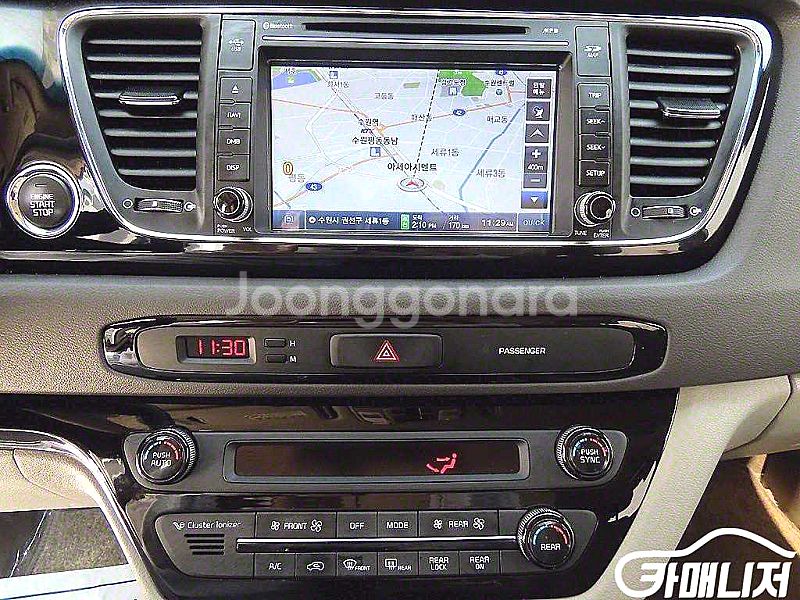 [기아]올 뉴 카니발 디젤 9인승 프레스티지 (9인승)...--4