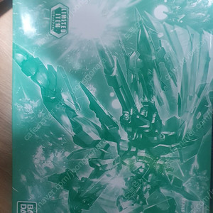 mg 건담 페니체 리나시타 클리어