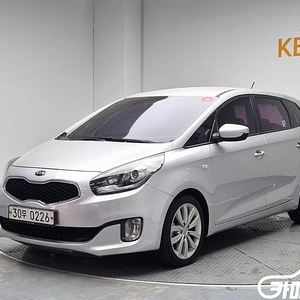 [기아]올뉴 카렌스 2.0 LPI 트렌디 (7인승) 2016 년 LPG 중고차 전액할부 중고차리스 중고차수출