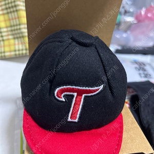 도미노 KBO 캡 파우치 (LG/SSG >>>롯데 구합니다)