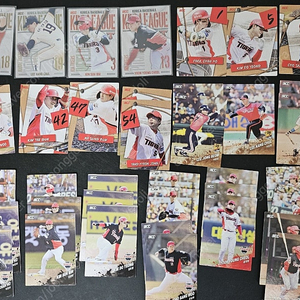 2025 KBO 포토카드 크보 프로야구카드 기아타이거즈