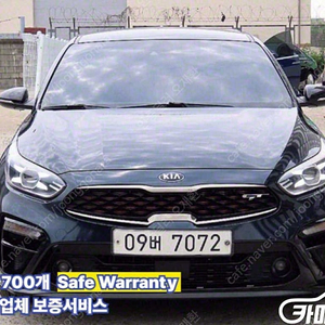 [기아]올뉴 K3 GT 플러스 ★상태 좋은 중고차★할부★리스★전액할부★카드★탁송★24시간 상담 가능합니다★