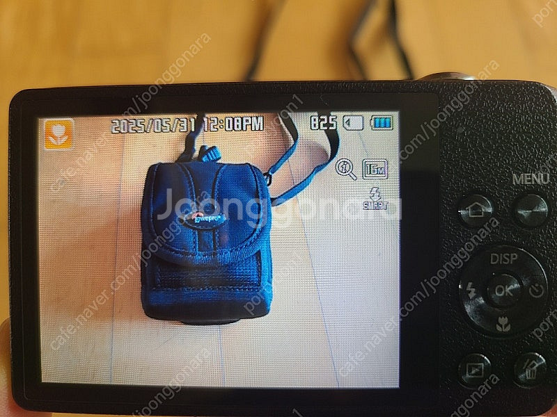 삼성 DV300F 카메라 한효주 디카--1