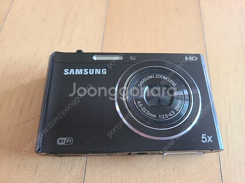 삼성 DV300F 카메라 한효주 디카--2