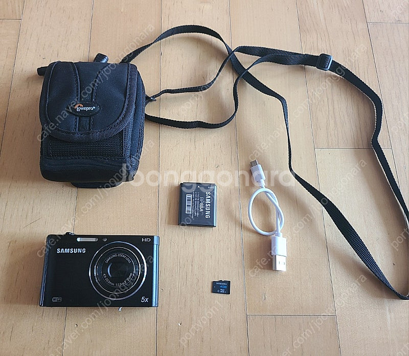 삼성 DV300F 카메라 한효주 디카--5