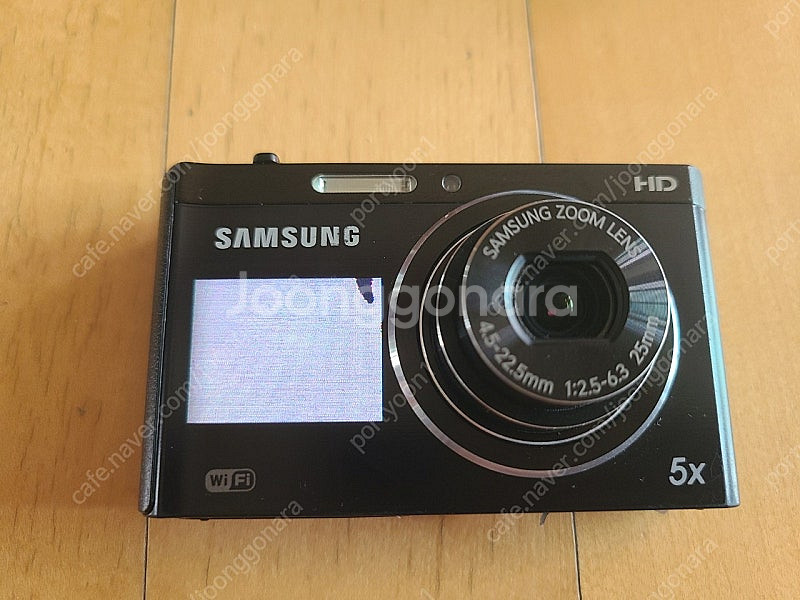 삼성 DV300F 카메라 한효주 디카--8