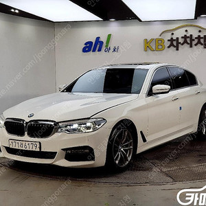 [BMW]5시리즈 (G30) 520d xDrive M 스포츠 플러스 ★중고차★중고차매입★전액할부★저신용자★신불자★소액할부★현금★카드 전부 가능합니다!