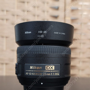 니콘af-s 35mm f1.8g DX