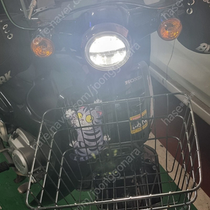 23년식 슈퍼커브 3만키로대 배달셋팅