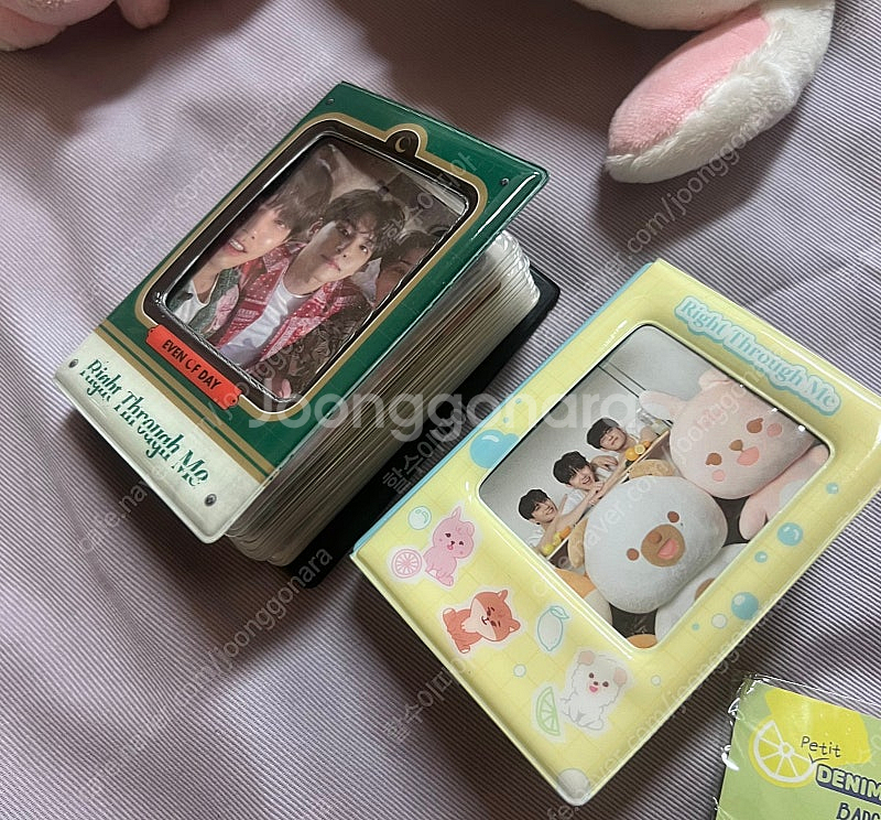 데이식스 포카 일괄 양도합니다--0