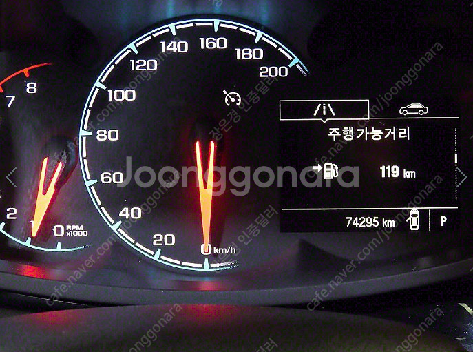 ★특가★ 619 만원 2016년 74,291Km 쉐보레...--8