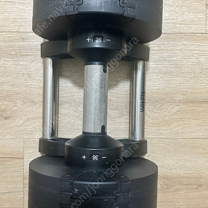 무게조절 덤벨 36kg