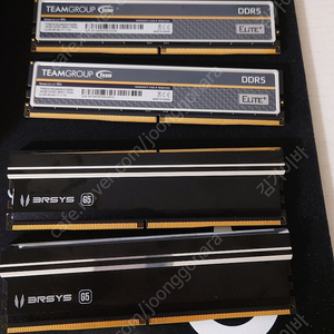 TeamGroup DDR5-4800 CL40 서린 (16GB * 4) - 방열판 있음